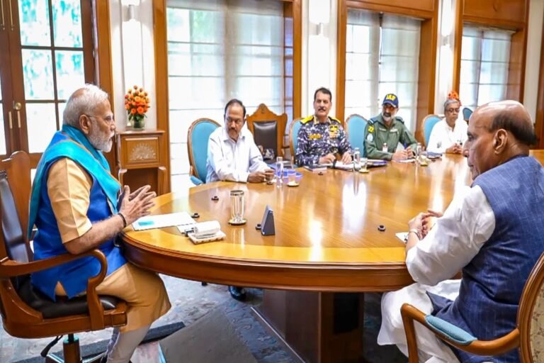 अपनी जमीन पर किसी भी आतंकी हमले को युद्ध मानेगा भारत, सरकार ने किया बड़ा फैसला…
