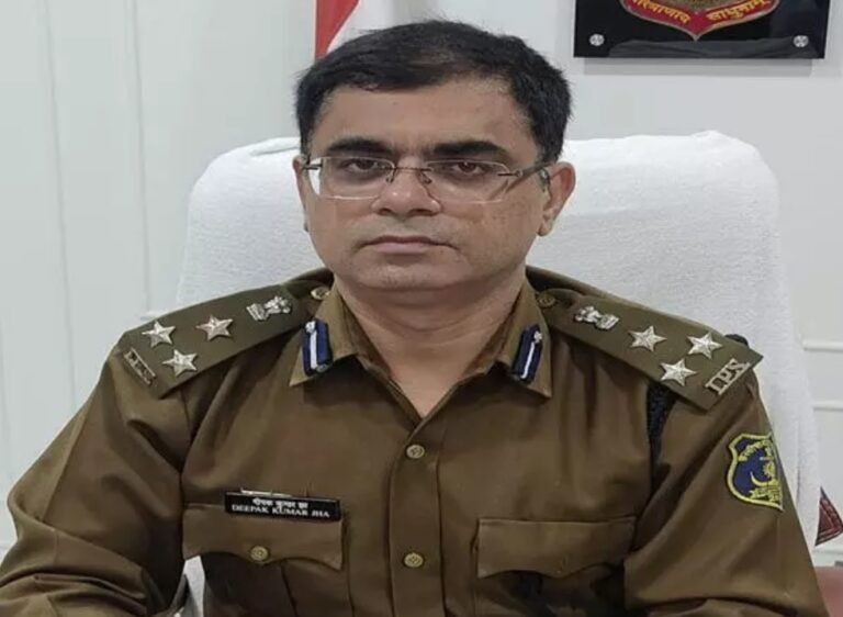 रेत तस्करों द्वारा आरक्षक की हत्या मामले में IG दीपक झा ने सनावल TI को किया निलंबित…