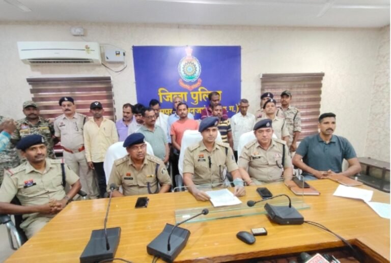 जिला सहकारी बैंक में 28 करोड रुपए का घोटाला, तत्कालीन शाखा प्रबंधक समेत 11 गिरफ्तार…