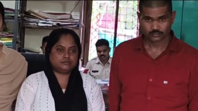 नशीली इंजेक्शन तस्करी मामले में होमगार्ड पत्नी के साथ गिरफ्तार…