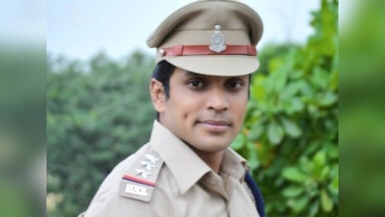 IG ने TI का डिमोशन कर बनाया SI, अच्छे काम से पहले बने थे SI से TI अब एक गलती ने बना दिया फिर से SI…