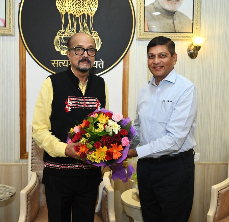 अमिताभ जैन ही बने रहेंगे मुख्य सचिव, केंद्र सरकार ने विदाई के स्थान पर दिया एक्सटेंशन…