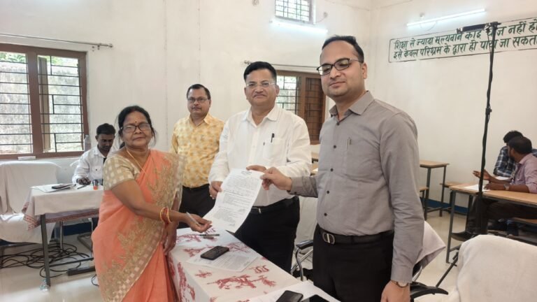 युक्तियुक्तकरण के तहत शिक्षकों की काउंसलिंग प्रक्रिया जारी, 283 सहायक शिक्षकों की मिली नवीन पदस्थापना आदेश…