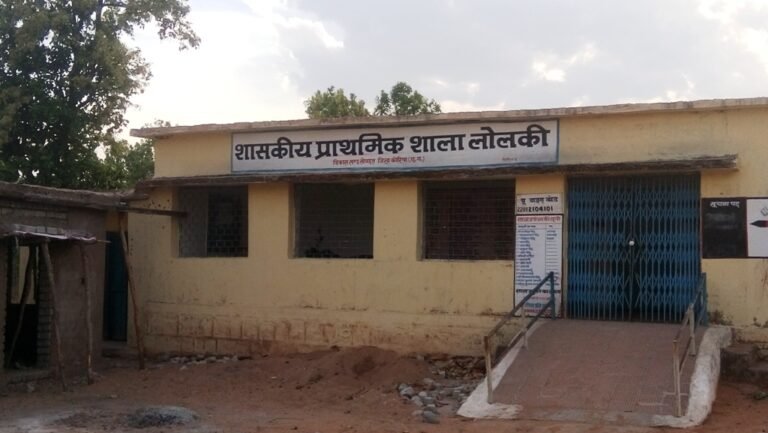 गांव भी आबादी भी पर ना राजस्व के नक्शे में ना जंगल के, 45 वर्षों से प्रशासनिक लापरवाही का दंश भोग रहे  है 37 आदिवासी परिवार…