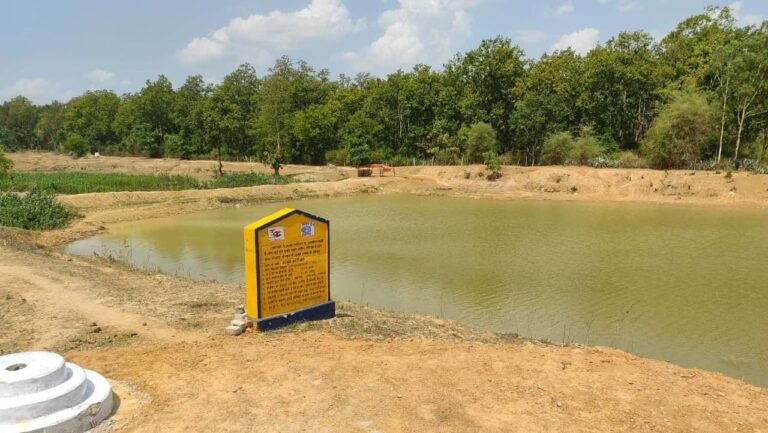 अमृत सरोवरों के तट पर भी 21 जून को मनाया जाएगा अंतर्राष्ट्रीय योग दिवस – डॉ आशुतोष