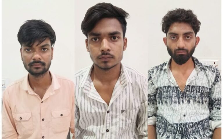 सामुदायिक स्वास्थ्य केंद्र में घुसकर तोड़फोड़ और महिला मरीज की निजता भंग करने मामले में तीन आरोपी गिरफ्तार…