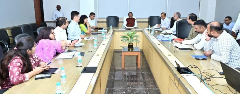 नहीं चलेगी ‘पेशी पर पेशी’: मुख्यमंत्री साय ने कलेक्टर्स और संभाग आयुक्तों को दिए स्पष्ट निर्देश…
