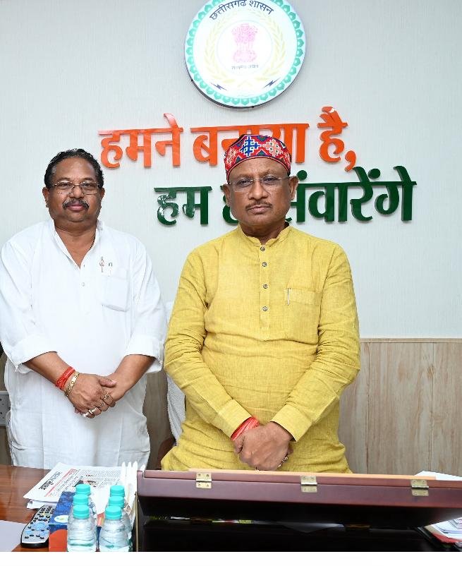 लुण्ड्रा को मिला 10 करोड़ का विद्युत विस्तार, मुख्यमंत्री साय ने विधायक प्रबोध मिंज की मांग को दी स्वीकृति…