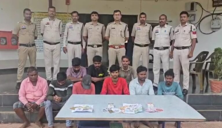 2 जगहों पर जुआ खेल रहे 9 जुआड़ियों को चौकी बसदेई पुलिस ने किया गिरफ्तार, नगदी रकम किया जप्त…