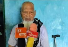 तहसीलदार और एसडीएम पर लगे लेन–देन कर फैसला देने के आरोप, पीड़ित ने कलेक्टर और कमिश्नर से शिकायत कर मांगा न्याय…
