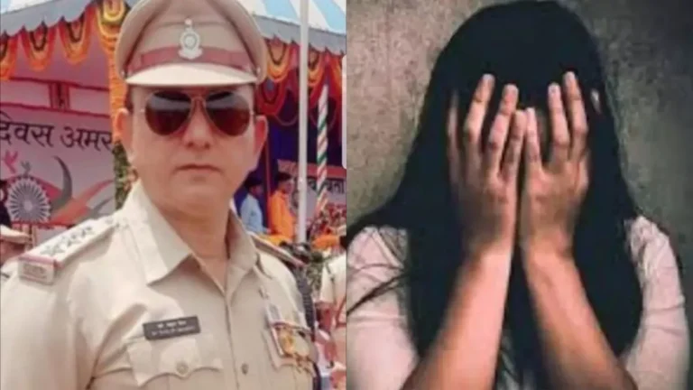 एसडीओपी याकूब मेनन पर रेप और  ब्लैकमेलिंग का केस दर्ज…