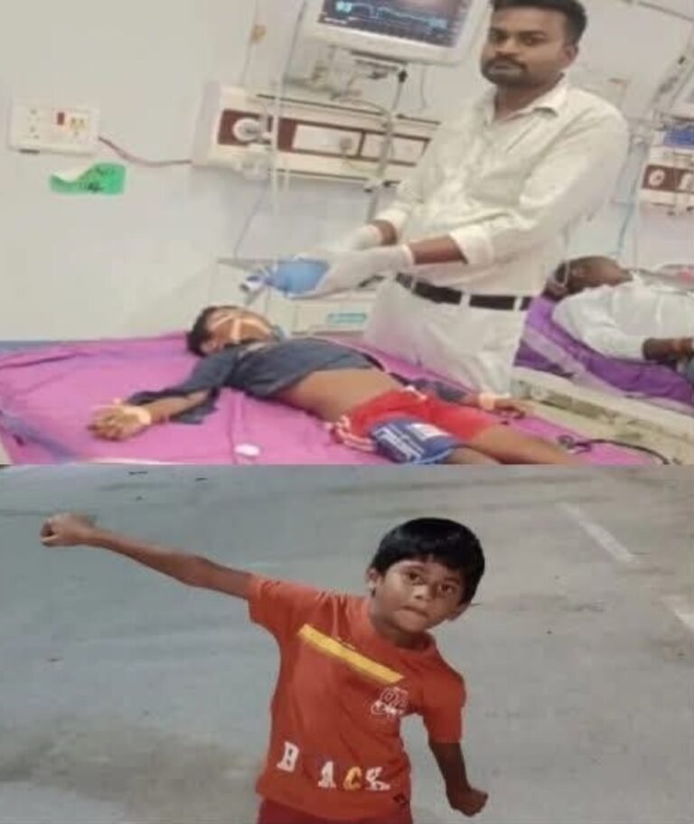 मासूम छात्र के पैर में था घाव, मेडिकल दुकान संचालक ने लगाया ऐसा इंजेक्शन कि हो गई मौत, प्रशासन ने मेडिकल दुकान को किया सील…