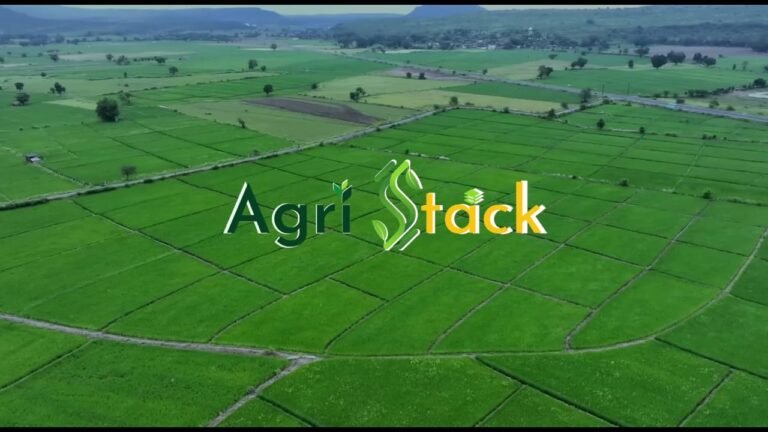 किसानों को धान विक्रय के लिए एग्रीस्टैक पंजीयन कराना अनिवार्य, डिजिटल क्रांति की दिशा में बड़ा कदम…