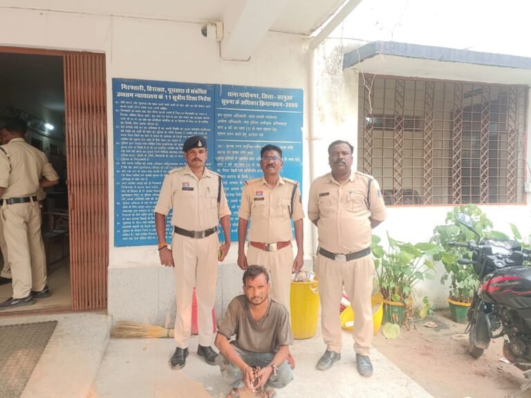 डिगमा में हुए पूर्व सरपंच बहू की हत्या मामले का खुलासा, हत्यारे ने इस वजह से की थी पत्नी की हत्या…