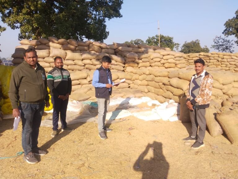 15 नवंबर से धान खरीदी को सुचारू रूप से संचालित करने के लिए जिले में की गई नवीन धान खरीदी प्रभारी एवं कंप्यूटर ऑपरेटरों की नियुक्ति…