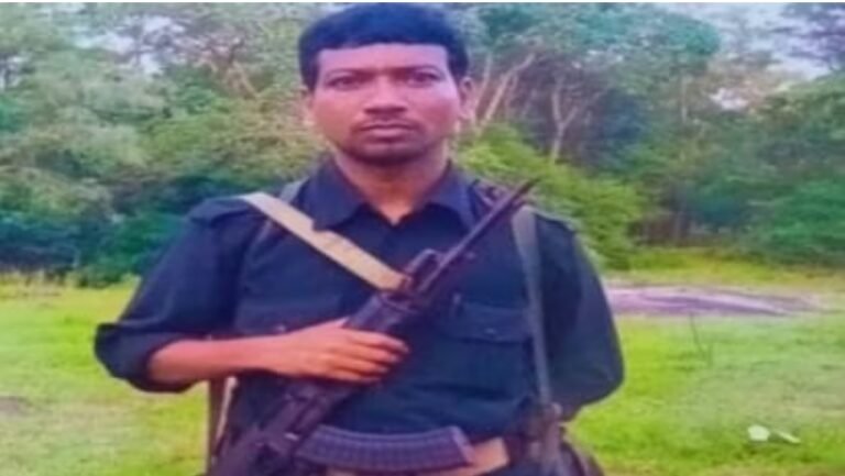 ब्रेकिंग न्यूज़: कुख्यात नक्सली कमांडर हिड़मा मुठभेड़ में ढेर, सुरक्षाबलों को मिली बड़ी सफलता…
