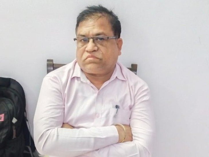 50 हजार की रिश्वत लेते हुए नायब तहसीलदार गिरफ़्तार…