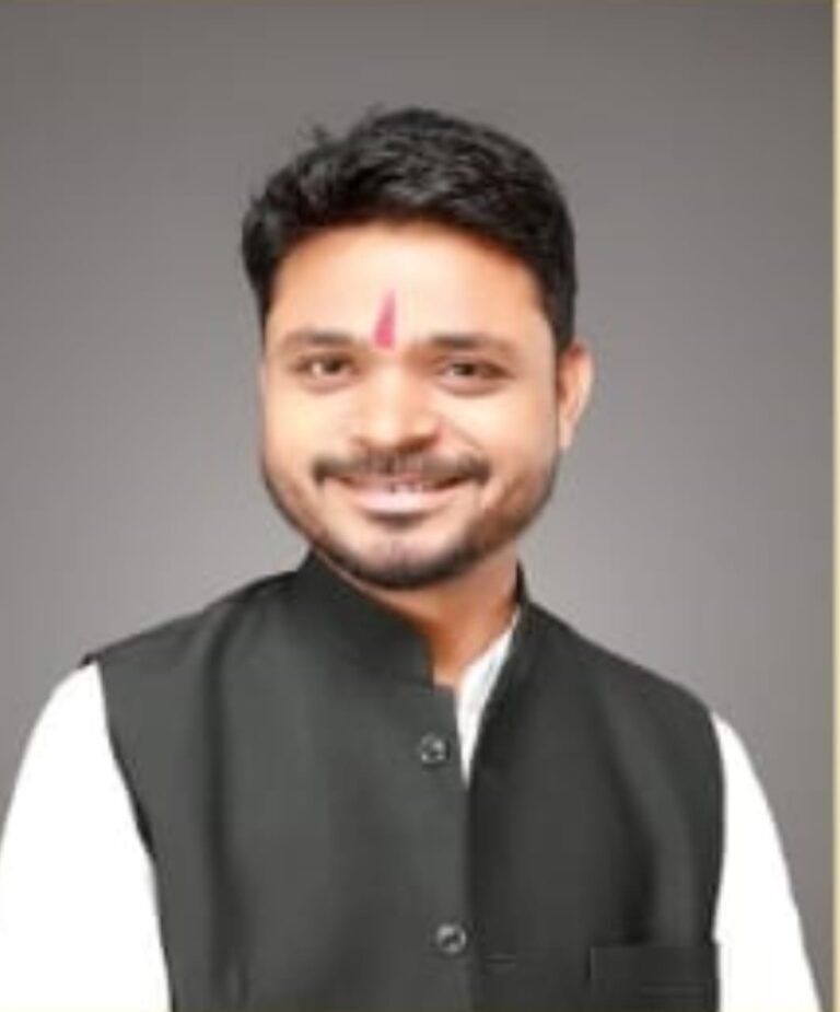 देव कुमार गुप्ता बने भारतीय जनता युवा मोर्चा, जिला अध्यक्ष…