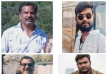 मामा–भांजा की आपराधिक तिकड़ी का आतंक: पत्रकार दम्पत्ति को जान से मारने की धमकी, हत्या की साजिश के ठोस सबूत; पुलिस की ढिलाई से अपराधियों के हौसले बुलंद…