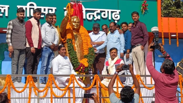 जयंती पर छत्तीसगढ़ के 115 शहरों को मिली अटल परिसरों की सौगात, मुख्यमंत्री विष्णुदेव साय ने किया राज्यव्यापी वर्चुअल लोकार्पण…