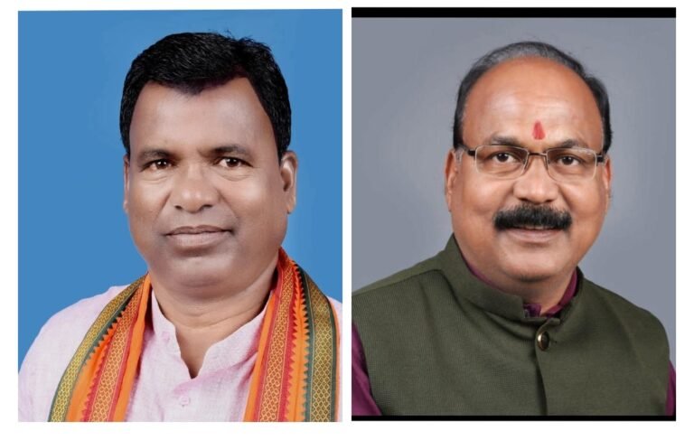 किसानों की मांग पर बढ़ी धान खरीदी केंद्रों की लिमिट, विधायक मरावी व भाजपा जिला अध्यक्ष सोनी की संयुक्त पहल लाई रंग…