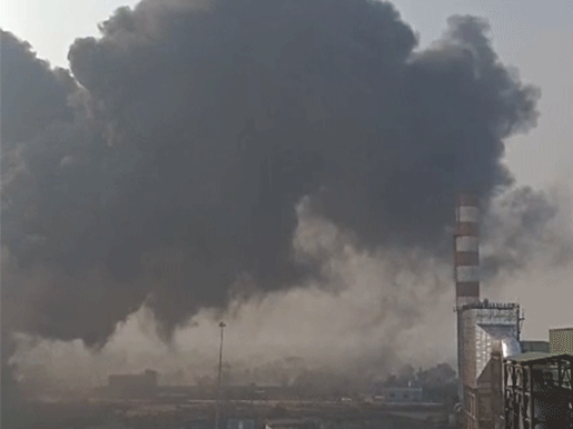 बलौदाबाजार में भीषण हादसा: स्टील प्लांट में ब्लास्ट से 6 मजदूरों की दर्दनाक मौत, इलाके में हड़कंप…