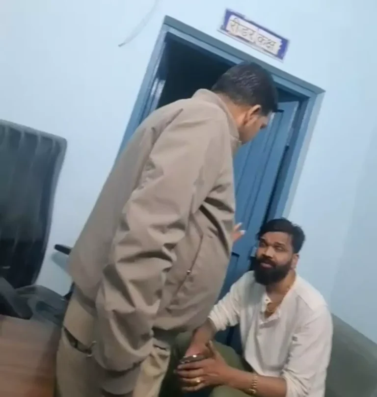 हिट एंड रन मामला : विधायक रेणुका सिंह का पुत्र गिरफ्तार…