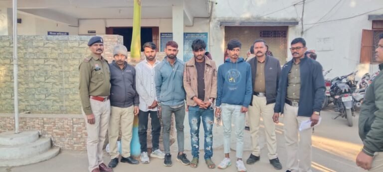 सरगुजा पुलिस की बड़ी कामयाबी, अपहरण के चंद घंटों के भीतर युवती बरामद…