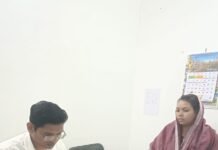 अवैध रेत खनन मामले में तहसीलदार नीलम पिस्दा पर कुछ कथित यूट्यूबरो द्वारा दबाव बनाने का आरोप…