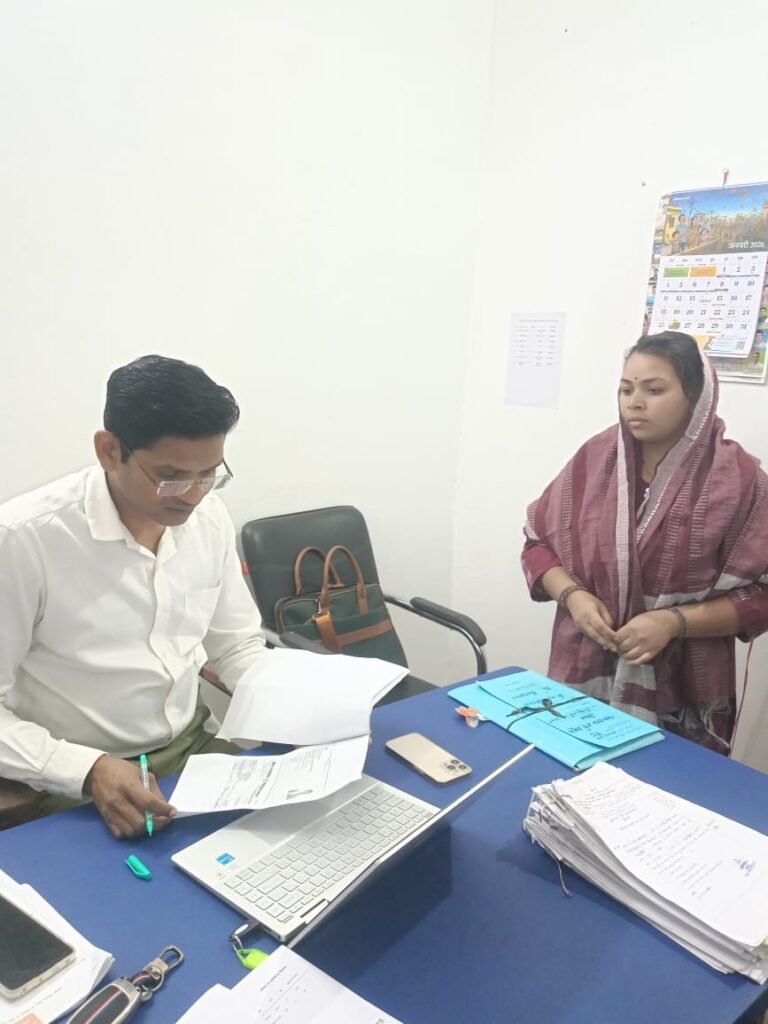 अवैध रेत खनन मामले में तहसीलदार नीलम पिस्दा पर कुछ कथित यूट्यूबरो द्वारा दबाव बनाने का आरोप…