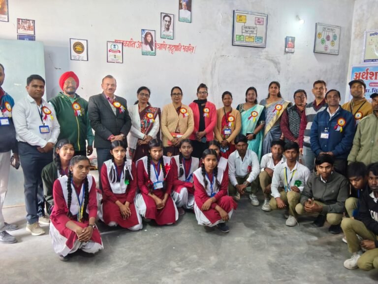 शासकीय उच्चतर माध्यमिक विद्यालय डोमनहिल में अर्थशास्त्र क्लब का स्थापना सत्र आयोजित…