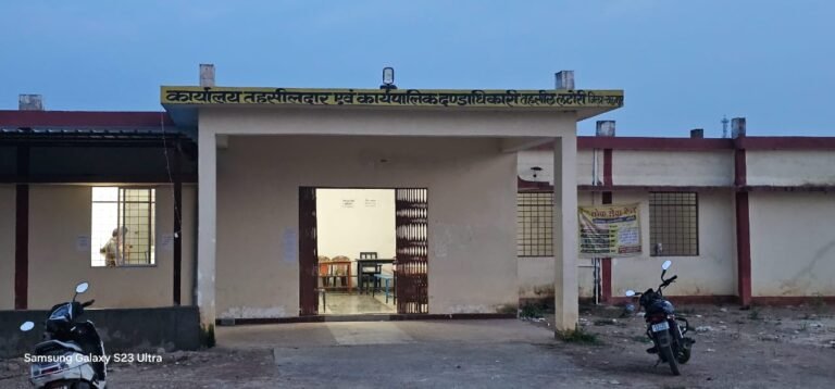 सिंहदेव पट्टे की जमीन के नामांतरण में बड़ा खेल: वसीयत के मात्र 4 दिन बाद मौत और बीमार हालत में अंगूठा लगवाना… क्या प्रशासन की मिलीभगत से अपात्रों को दी गई जमीन? देखिए पूरी खबर…