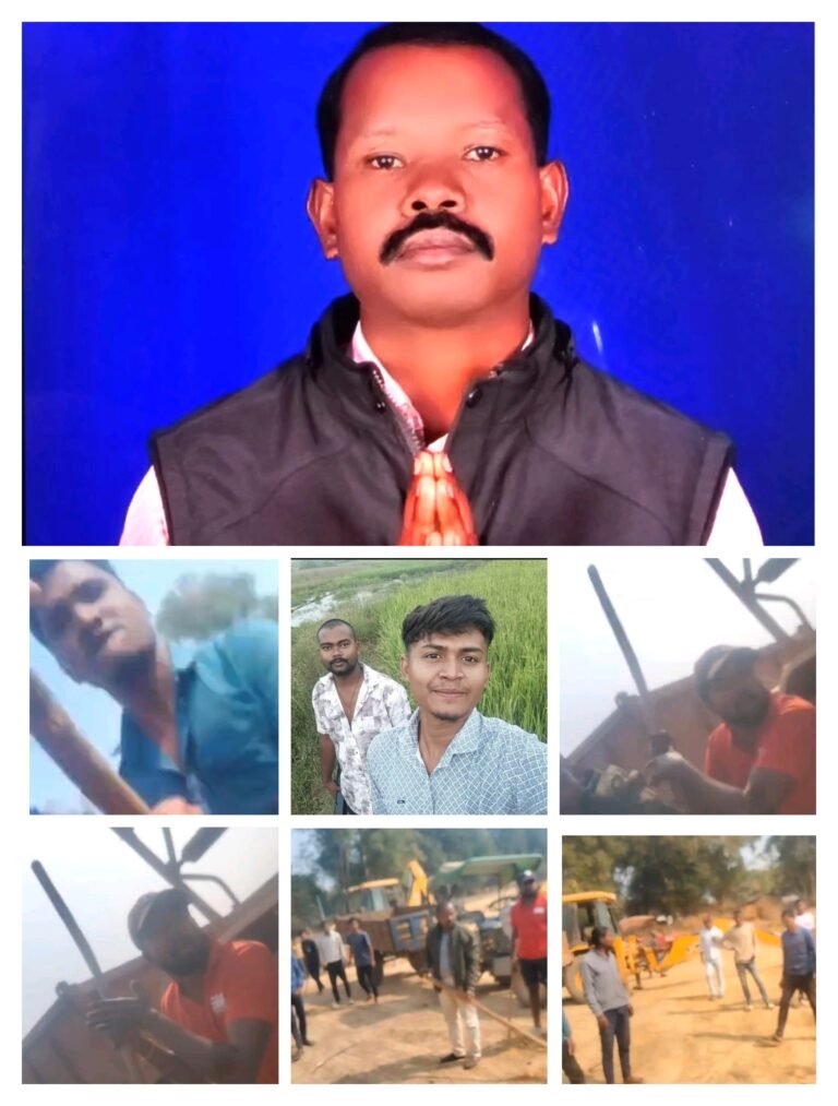 हरिपुर में खाकी का खौफ: सरपंच का ‘गुंडाराज’ खत्म, बुजुर्ग शिक्षक पर हमला करने वाले 9 आरोपी पहुंचे जेल