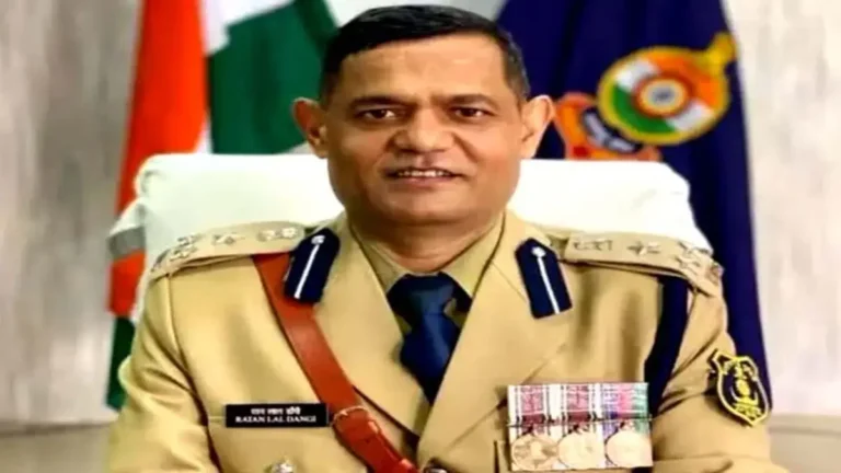 बड़ी खबर: छत्तीसगढ़ में वरिष्ठ IPS अधिकारी रतन लाल डांगी निलंबित, सोशल मीडिया पर आचरण को लेकर हुई कार्रवाई…