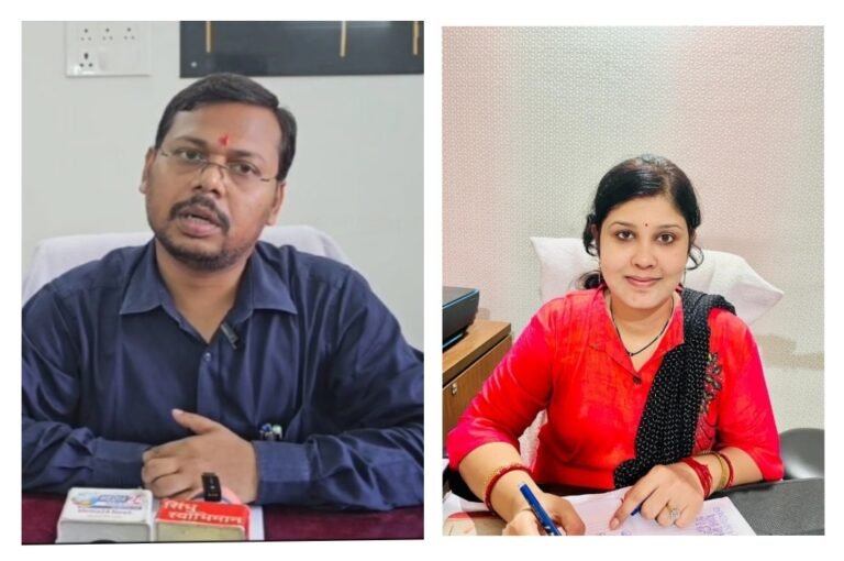 “रिश्तेदारी के आगे झुका कानून? सूरजपुर जमीन घोटाले में नया मोड़! चाचा को बचाने SDM भतीजी ने की ‘सेटिंग’?