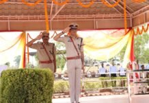 पीटीएस मैनपाट का 12वां दीक्षांत समारोह समपन्न, 83 नवआरक्षकों ने ली कर्तव्य निष्ठा की शपथ…