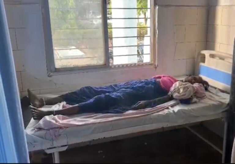 सिविल अस्पताल में इंजेक्शन लगाने के 10 मिनट बाद महिला की मौत; परिजनों ने लगाया लापरवाही का आरोप, हंगामा…