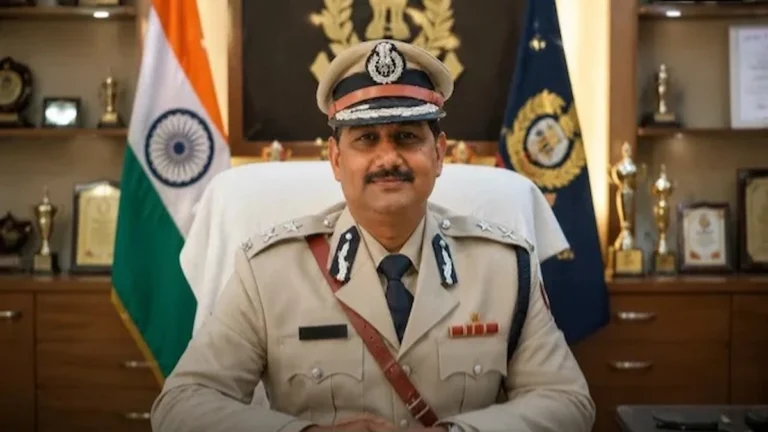 अरुण देव गौतम बनें छत्तीसगढ़ के नए DGP