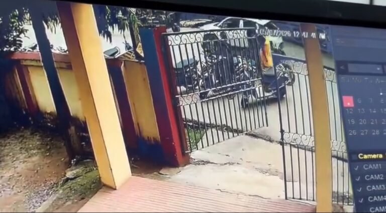 दिनदहाड़े बड़ी वारदात: जिला शिक्षा अधिकारी कार्यालय के सामने से महिला सहायक संचालक से चैन स्नेचिंग…