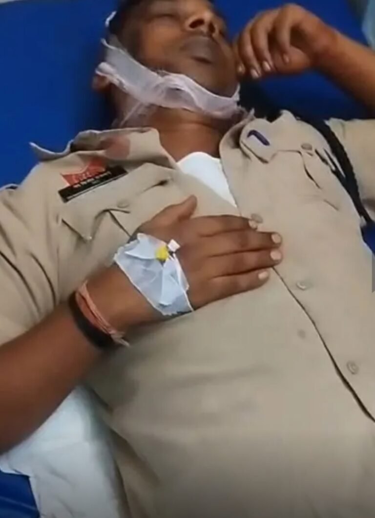 सूरजपुर में भू-अधिग्रहण के दौरान भड़की हिंसा: ग्रामीणों के हमले में DSP समेत 24 से अधिक पुलिसकर्मी घायल…