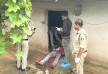 लिव-इन पार्टनर की संदिग्ध परिस्थितियों में मौत, रक्षाबंधन पर घर जाने को लेकर विवाद के बाद प्रेमिका ने भी काटा अपना गला…