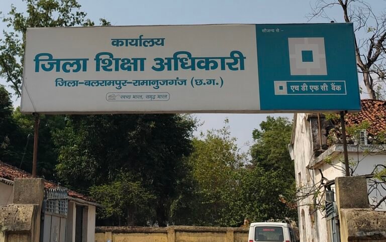 डीईओ कार्यालय में वित्तीय गड़बड़ी की शिकायत पर हड़कंप: अपर कलेक्टर ने मारा छापा, कर्मचारी के छुट्टी पर जाने से स्टोर रूम सील, जांच अधूरी…