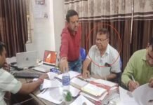 22 हजार रुपये की रिश्वत लेते नान के जिला प्रबंधक गिरफ्तार, एसीबी ने रंगे हाथों दबोचा…