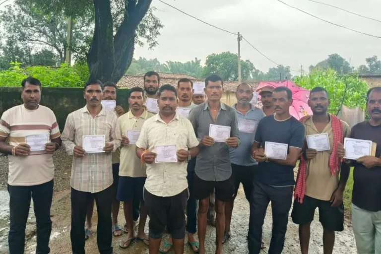 ग्राम पंचायत की अनूठी मुहिम, गांव में शराब पीने और बनाने पर 5 हजार का जुर्माना..