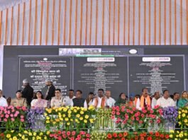 मुख्यमंत्री साय ने सूरजपुर जिले को दी 232 करोड़ रुपये से अधिक के विकास कार्यों की सौगात, 24.29 करोड़ रुपये के 63 विकास कार्यों का लोकार्पण और 208.20 करोड़ रुपये के 54 कार्यों का भूमिपूजन…