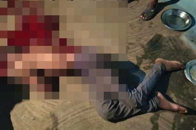 अंबिकापुर में गैरेज कर्मी की कुल्हाड़ी मारकर निर्मम हत्या, करमा नाच के दौरान हुआ था विवाद; पुलिस ने दो आरोपियों को लिया हिरासत में..